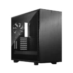 Fractal Design Define 7 Dark ATX Mid Tower Case (Black)