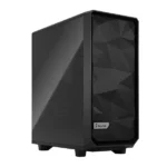 Fractal Design Meshify 2 Compact Dark Cabinet (Black)