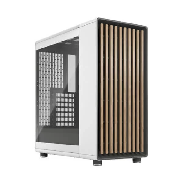 Fractal Design North Mid-Tower Case White