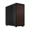 Fractal Design North XL (E-ATX) Mid Tower Cabinet (Black) - Green Apple Compunet