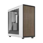 Fractal Design North XL TG Clear (E-ATX) Mid Tower Cabinet (TG White)