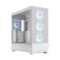 Fractal Design Pop XL Air RGB (E-ATX) Mid Tower Cabinet (White) - Green Apple Compunet