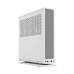 Fractal Design Ridge Mini-ITX Small Form Factor Case (White)