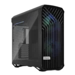 Fractal Design Torrent TG Light Tint RGB (E-ATX) Mid Tower Cabinet (Black)