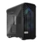 Fractal Design Torrent TG Light Tint RGB (E-ATX) Mid Tower Cabinet (Black)