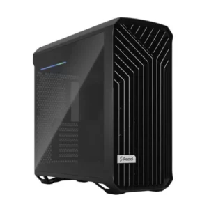 Fractal Design Torrent TG Dark Tint (E-ATX) Mid Tower Cabinet (Black)