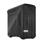 Fractal Design Torrent Compact TG Dark Tint E-ATX Mid Tower Cabinet Black