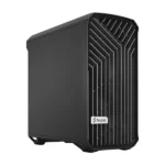 Fractal Design Torrent Compact Steel Atx Mid Tower Cabinet (Black)