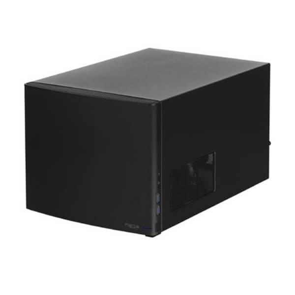 Fractal Design Node 304 (M-ITX) Mini Tower Cabinet (Black) - Green Apple Compunet