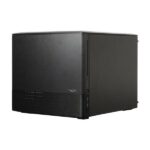 Fractal Design Node 804 Micro-ATX Computer Case (Windowed, Black)