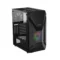 Gamdias Athena E1 Elite (ATX) Mid Tower Cabinet (Black)