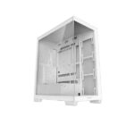 DeepCool CG580 Panaromic ATX PC Cabinet White