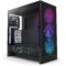 NZXT H5 Flow RGB 2024 Edition ATX Mid Tower Chassis (All Black)