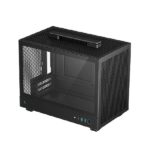 DeepCool CH160 (Mini-ITX) Mini Tower Cabinet (Black)