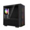 DeepCool CH560 Mesh ARGB (E-ATX) Mid Tower Cabinet (Black)