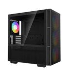 DeepCool CH560 Mesh ARGB E-ATX (Black)