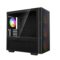 DeepCool CH560 Mesh ARGB E-ATX (Black) - Green Apple Compunet