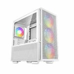 DeepCool CH560 WH Mesh ARGB E-ATX (White)