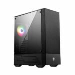 MSI MAG Forge 110R ARGB ATX Cabinet (Black)