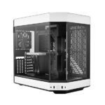 HYTE Y60 Dual Chamber (ATX) Mid-Tower Case – Black-White