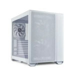 Lian Li O11 Air Mini Cabinet (White)