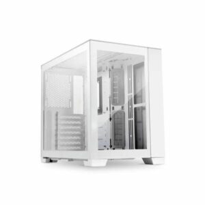 Lian Li O11 Dynamic Mini Cabinet (Snow White)