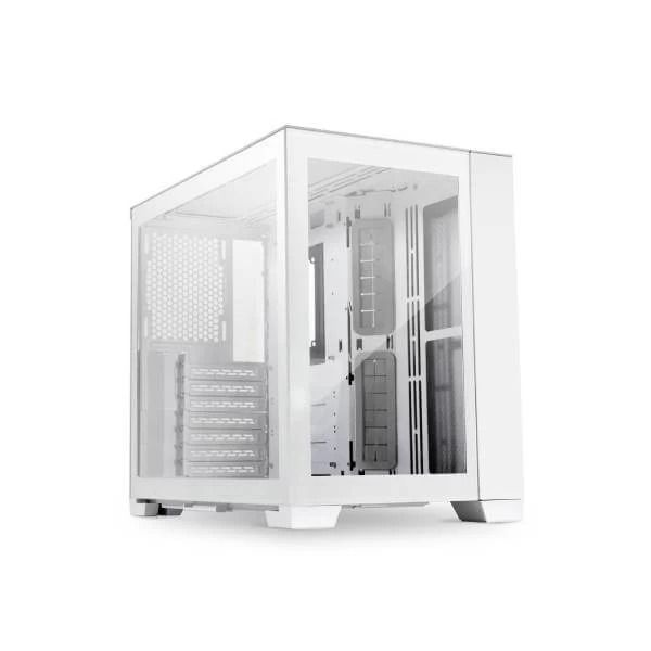 Lian Li O11 Dynamic Mini Cabinet (Snow White)