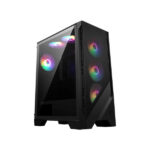 MSI MAG FORGE 120A Airflow ATX Mid-Tower Cabinet