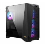 MSI MEG Prospect 700R ARGB (E-ATX) Mid Tower Cabinet (Black)