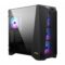 MSI MEG Prospect 700R ARGB (E-ATX) Mid Tower Cabinet (Black)