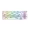 Cosmic Byte Phantom Gasket Mechanical Wired Swappable Keyboard with PreLubed Switches (White)