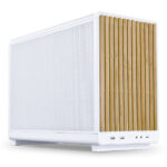 Lian Li A3 mATX Cabinet White Wood