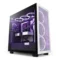 Nzxt H7 Flow (E-ATX) Mid Tower Cabinet – Black/White