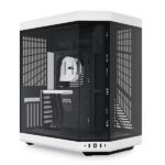 HYTE Y70 Dual Chamber Mid-Tower ATX Cabinet Black-White