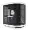 HYTE Y70 Dual Chamber Mid-Tower ATX Cabinet Black-White