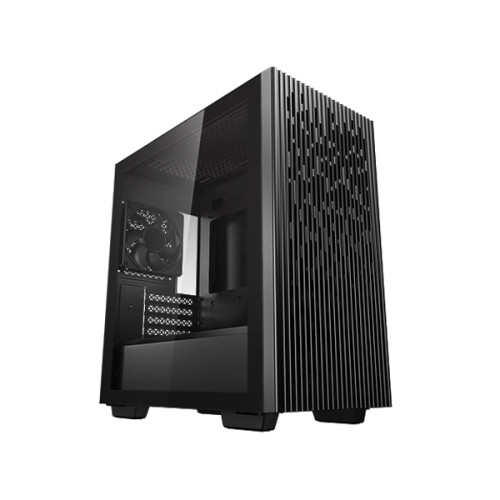 Deepcool Matrexx 40 Cabinet (Black) - Green Apple Compunet