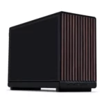 Lian Li A3 mATX Cabinet Black Wood