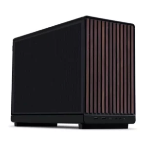 Lian Li A3 mATX Cabinet – Black Wood