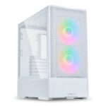 LIAN LI LANCOOL 207 Compact ATX RGB Gaming Cabinet White