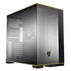 Lian Li O11D EVO RGB Automobili Lamborghini Edition Cabinet (Black)