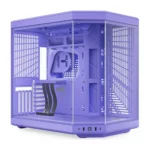 HYTE Y70 Dual Chamber Mid-Tower ATX Computer Case – Toro Milk