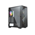 COCONUT Rampage 1000D Gaming Cabinet E ATX Black