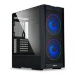 Lian Li Lancool 206 ATX Mid Tower Cabinet Black