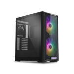 Lian Li Lancool 215 ARGB Cabinet Black