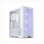 Lian Li Lancool II Mesh RGB Cabinet With USB Type-C (Snow White)