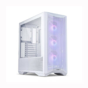 Lian Li Lancool II Mesh RGB Cabinet With USB Type-C (Snow White)