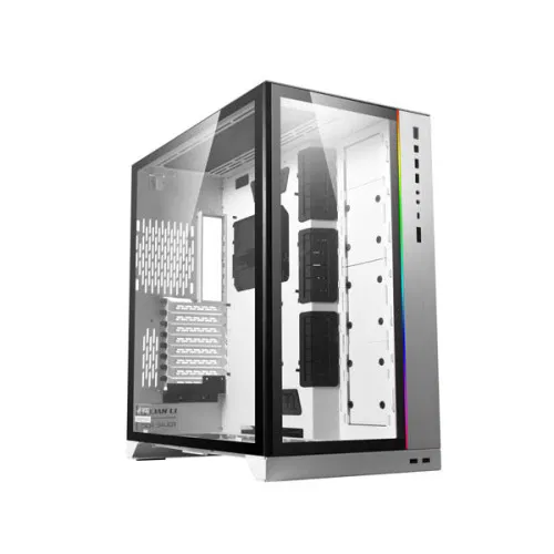 Lian Li PC-O11 Dynamic XL ROG Certified Cabinet (White)