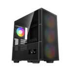 Deepcool CH560 Digital Mesh ARGB E ATX (Black)