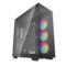 DeepCool CH780 ARGB (E-ATX) Full Tower Cabinet (Black)