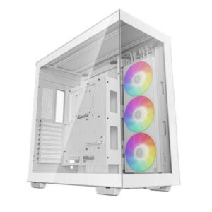 DeepCool CH780 ARGB (E-ATX) Full Tower Cabinet (White)